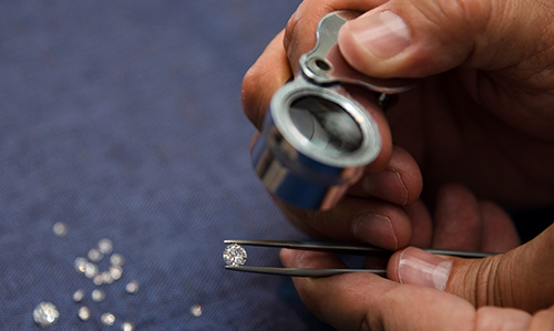 Know diamond value